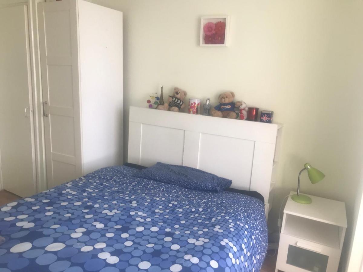 Norfolk House Apartment ลอนดอน ภายนอก รูปภาพ